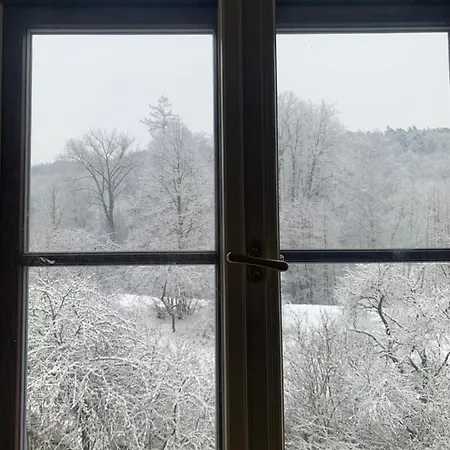Apartmán Zámek Ruda na Moravě Exteriér fotografie