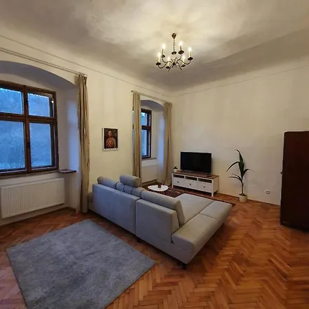 Apartmán Zámek Ruda na Moravě Exteriér fotografie