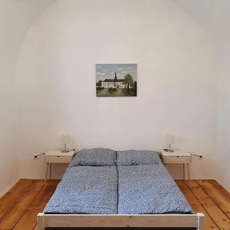 Apartmán Zámek Ruda na Moravě Exteriér fotografie