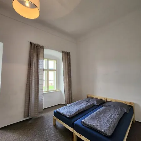 Apartmán Zámek Ruda na Moravě Exteriér fotografie