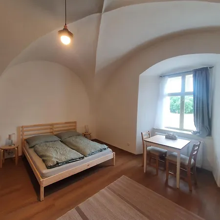 Apartmán Zámek Ruda na Moravě Exteriér fotografie