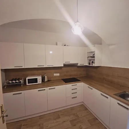 Apartmán Zámek Ruda na Moravě Exteriér fotografie